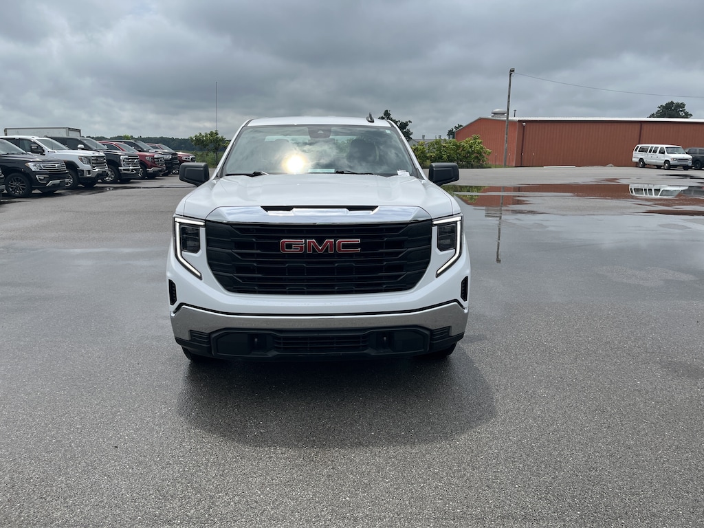 Used 2024 GMC Sierra 1500 Pro 4WD Double Cab 147 Pro
