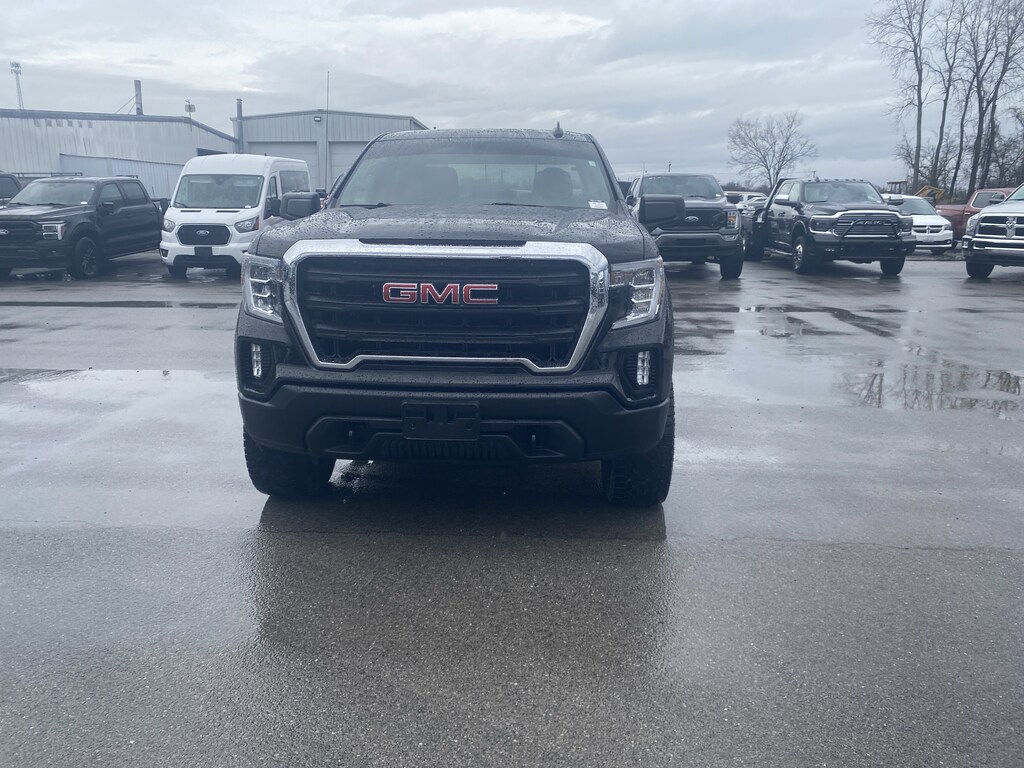 Used 2020 GMC Sierra 1500 4WD CREW 147 4WD Crew Cab 147