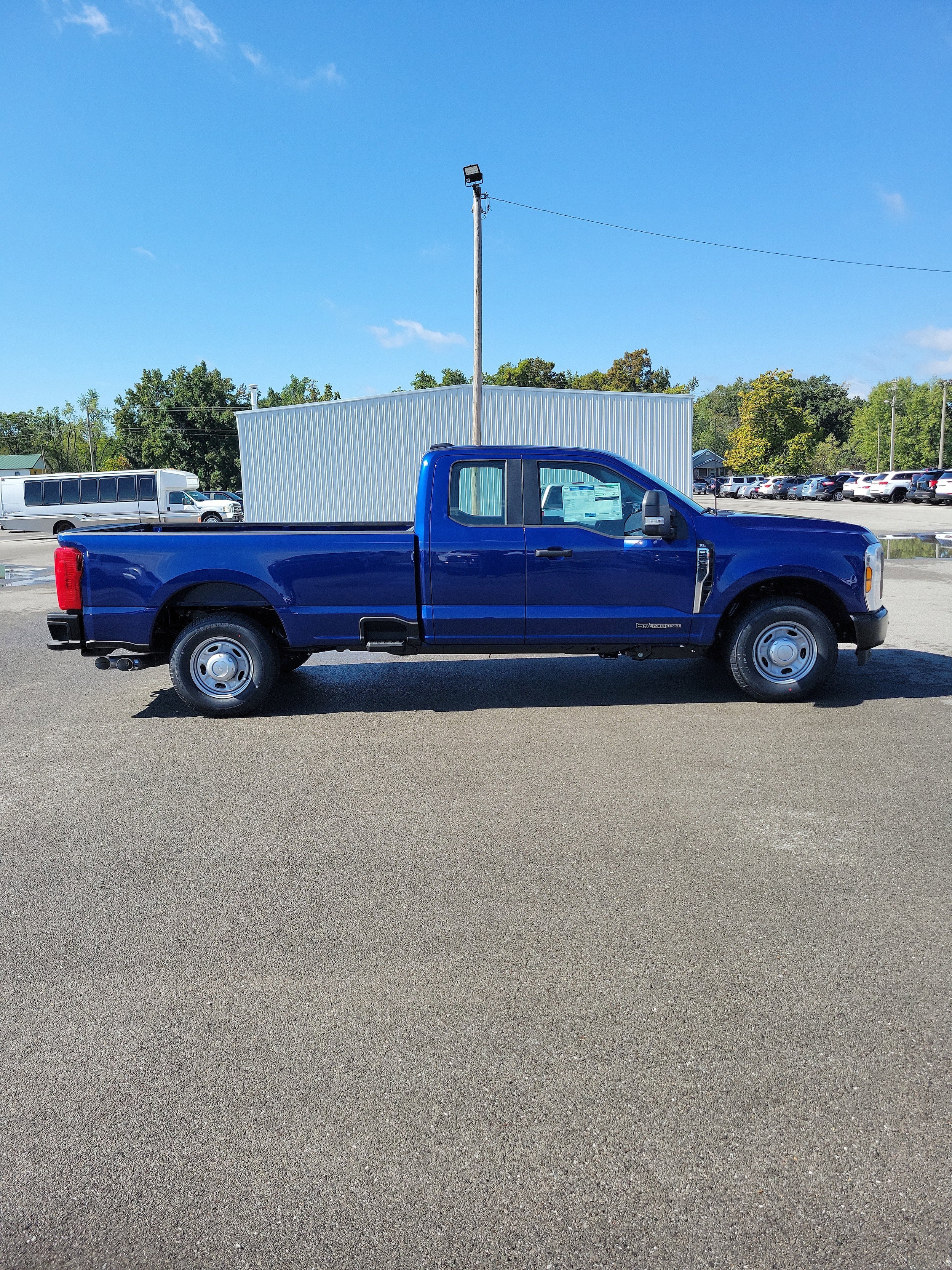 2026 Ford F-250 Super Duty XL - Photo 8
