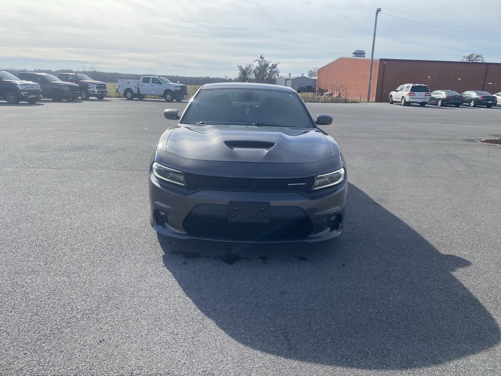 Certified 2019 Dodge Charger GT GT RWD