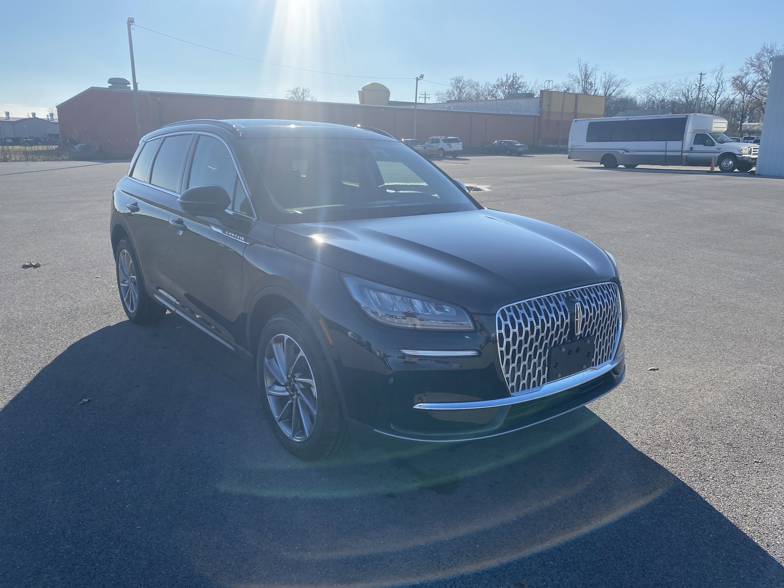 2025 Lincoln Corsair Premiere's photo