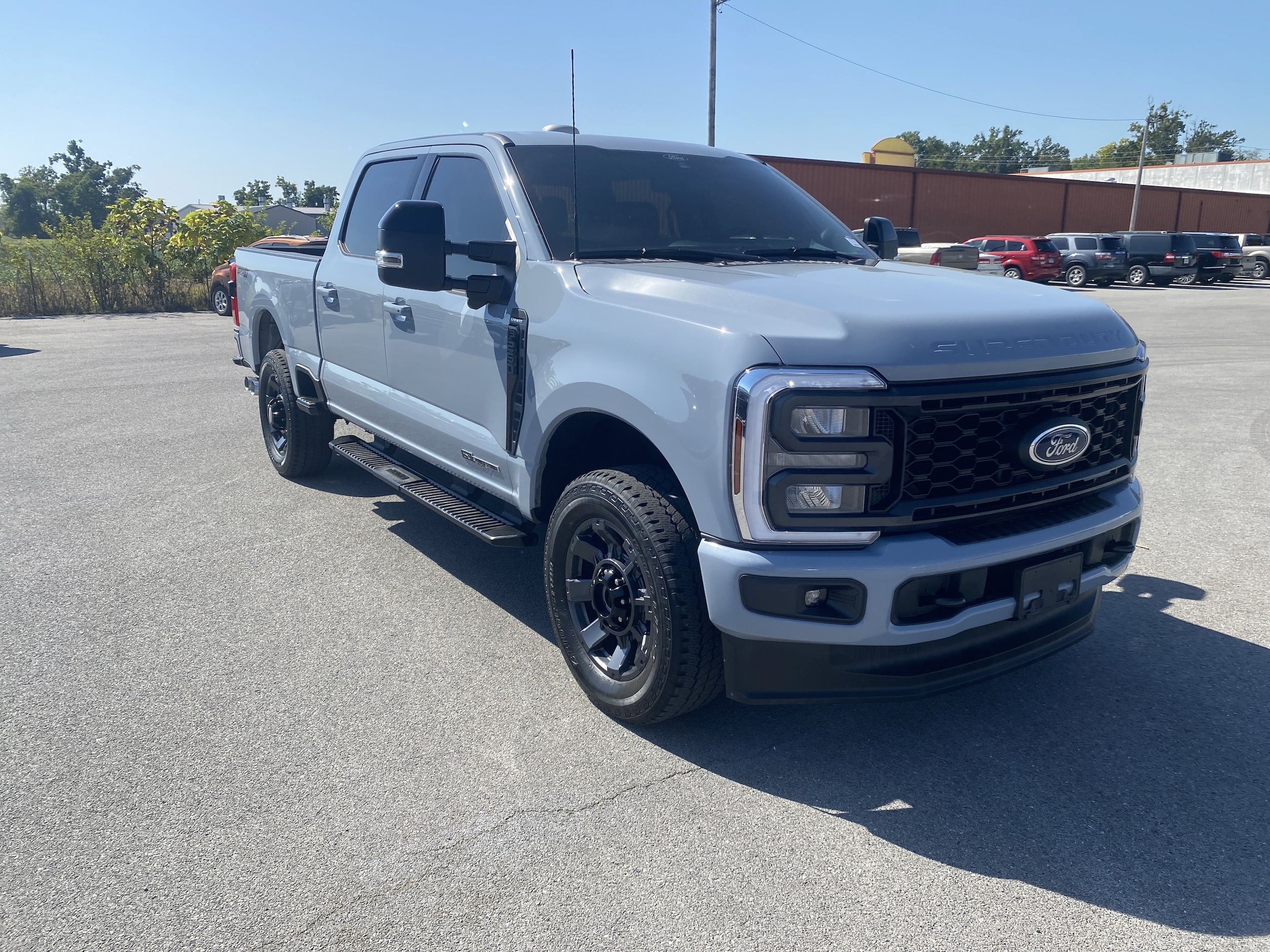 2024 Ford F-250 Super Duty Lariat's photo