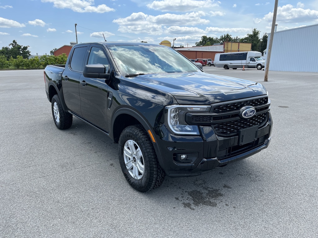 New 2026 Ford Ranger XL XL 4WD SuperCrew 5 Box