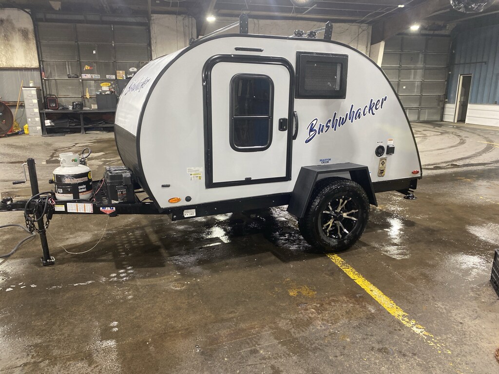 Used 2022 Braxton Creek Bushwacker