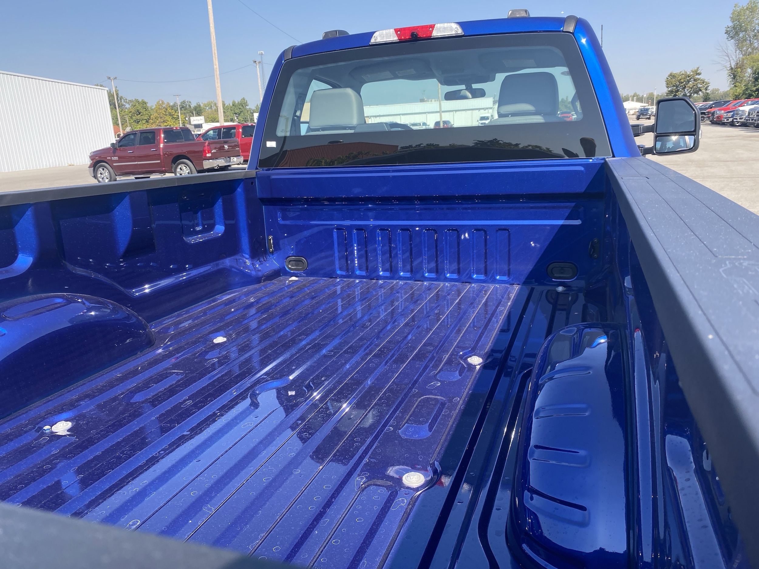 2026 Ford F-350 Super Duty XL - Photo 7