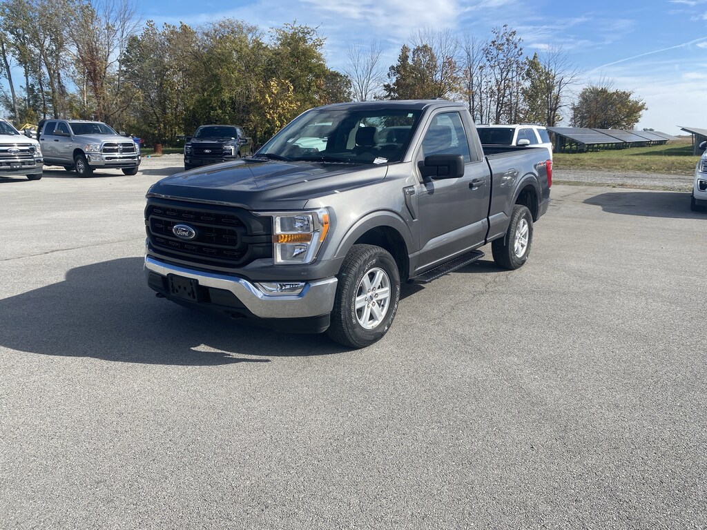Used 2021 Ford F-150 XL