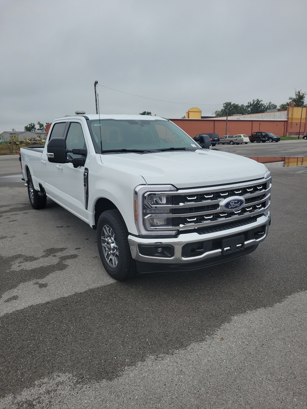 Used 2026 Ford Super Duty F-250 SRW LARIAT CREW CAB 4X2