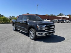 2025 Ford F-150 LARIAT 4WD SUPERCREW LARIAT