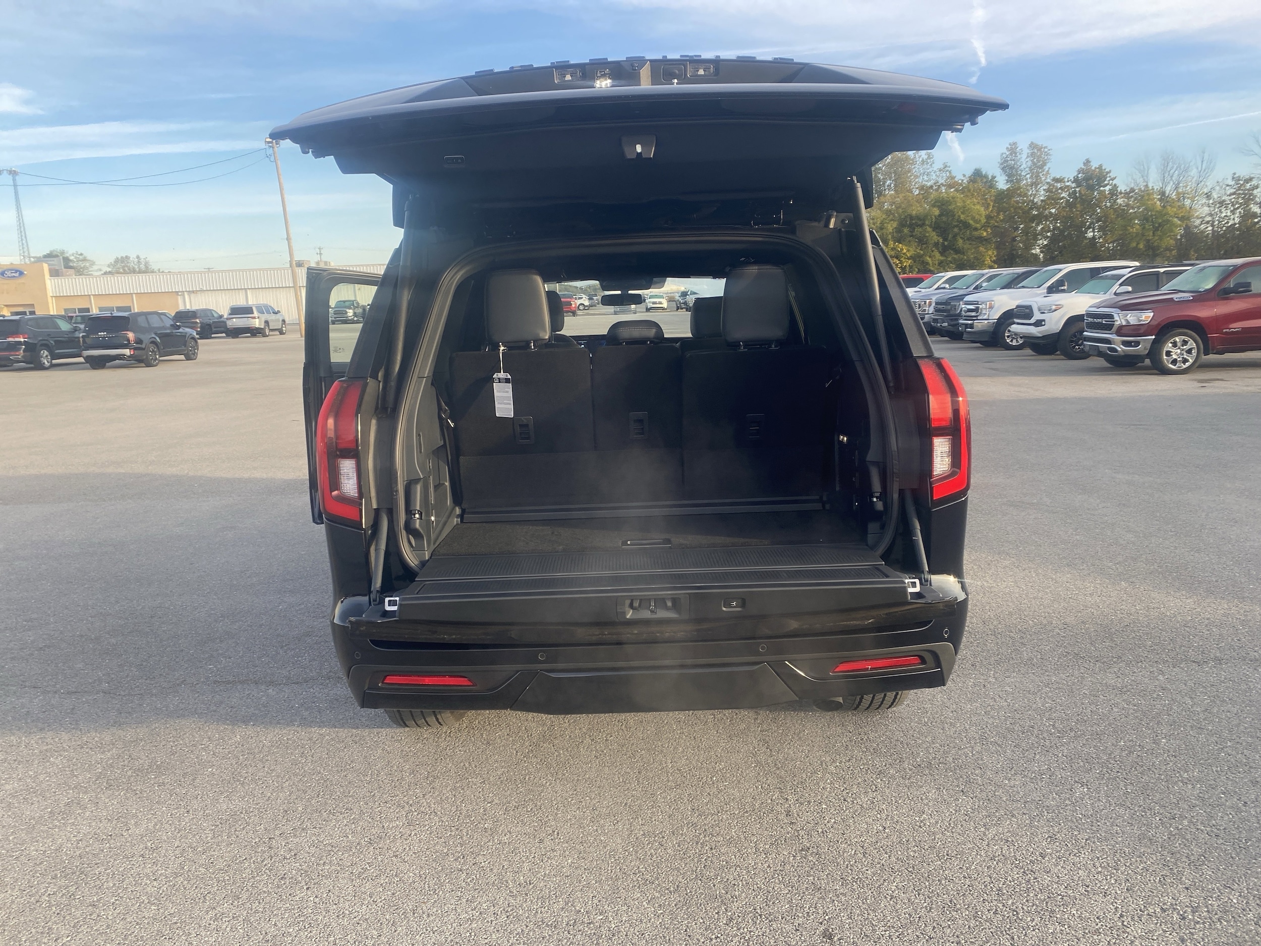 2025 Ford Expedition Platinum - Photo 21