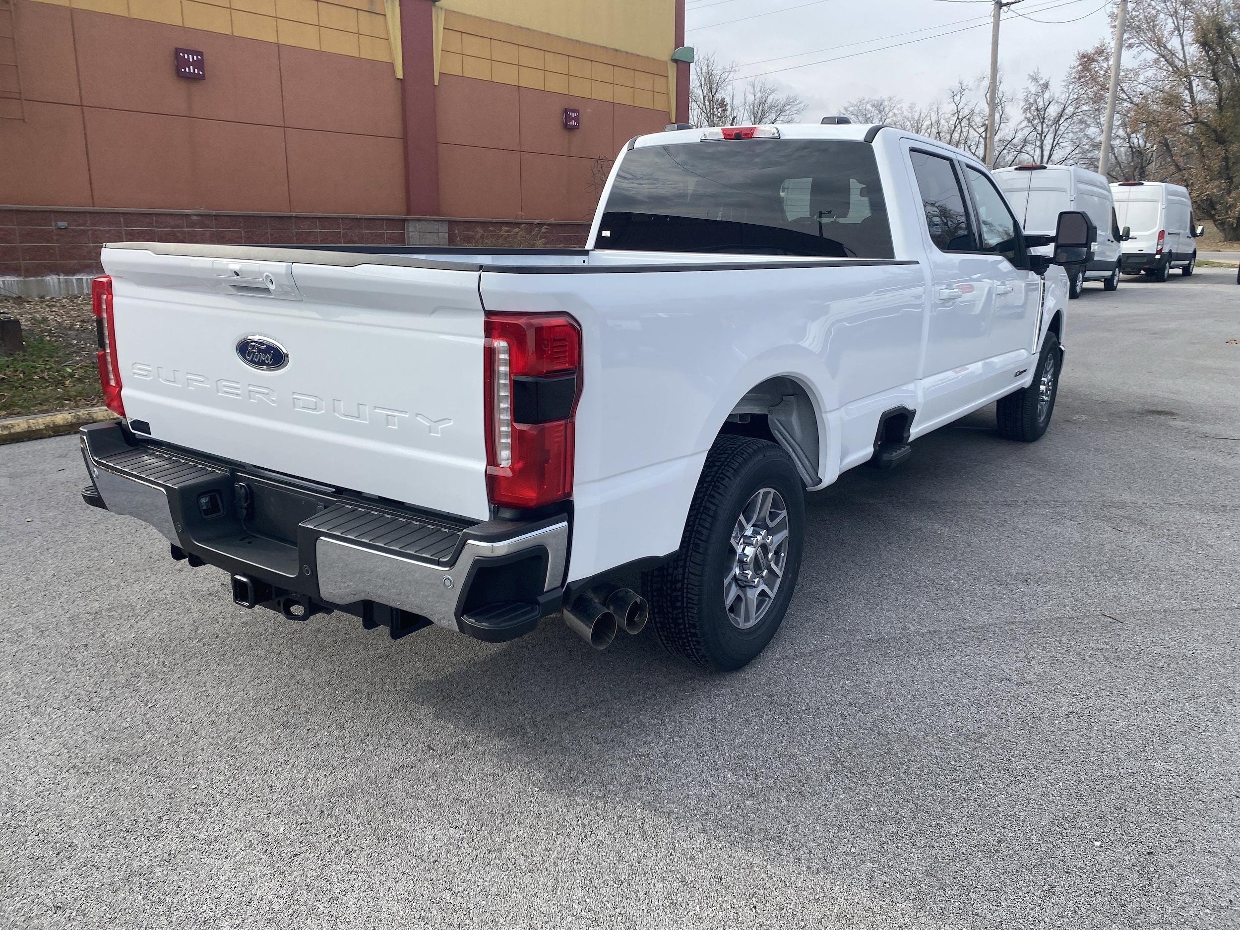 2026 Ford F-250 Super Duty Lariat - Photo 8