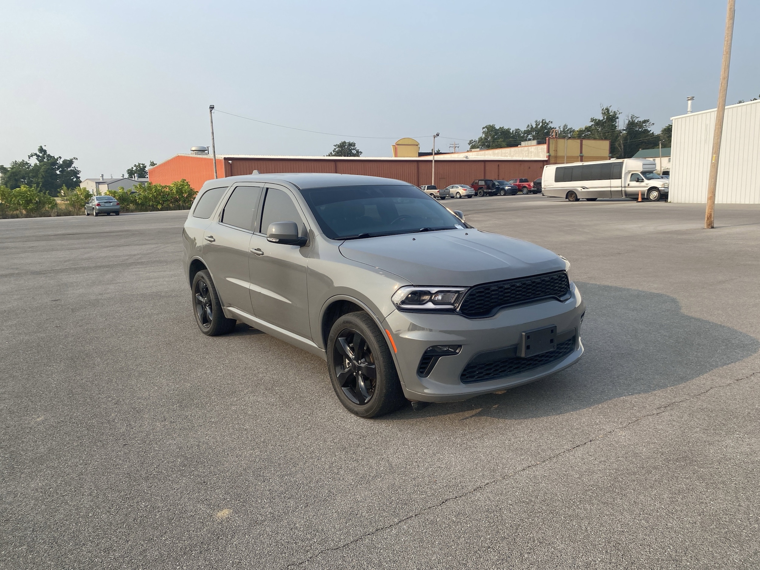 2021 Dodge Durango GT Plus's photo