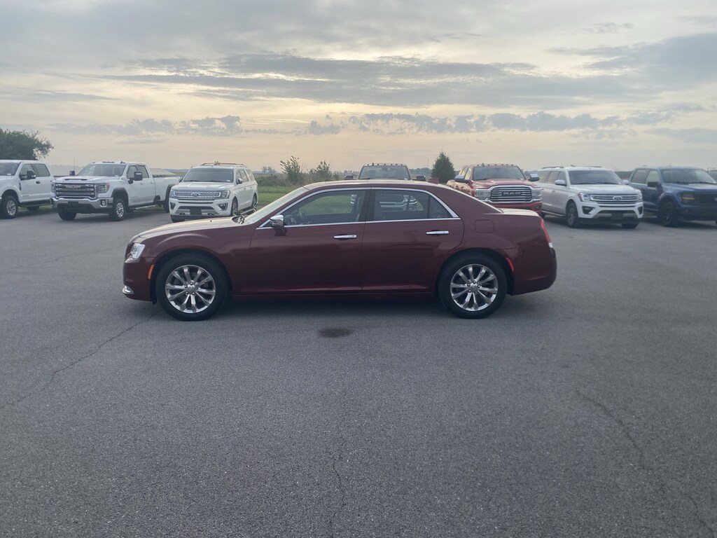 Used 2019 Chrysler 300 Limited Limited AWD