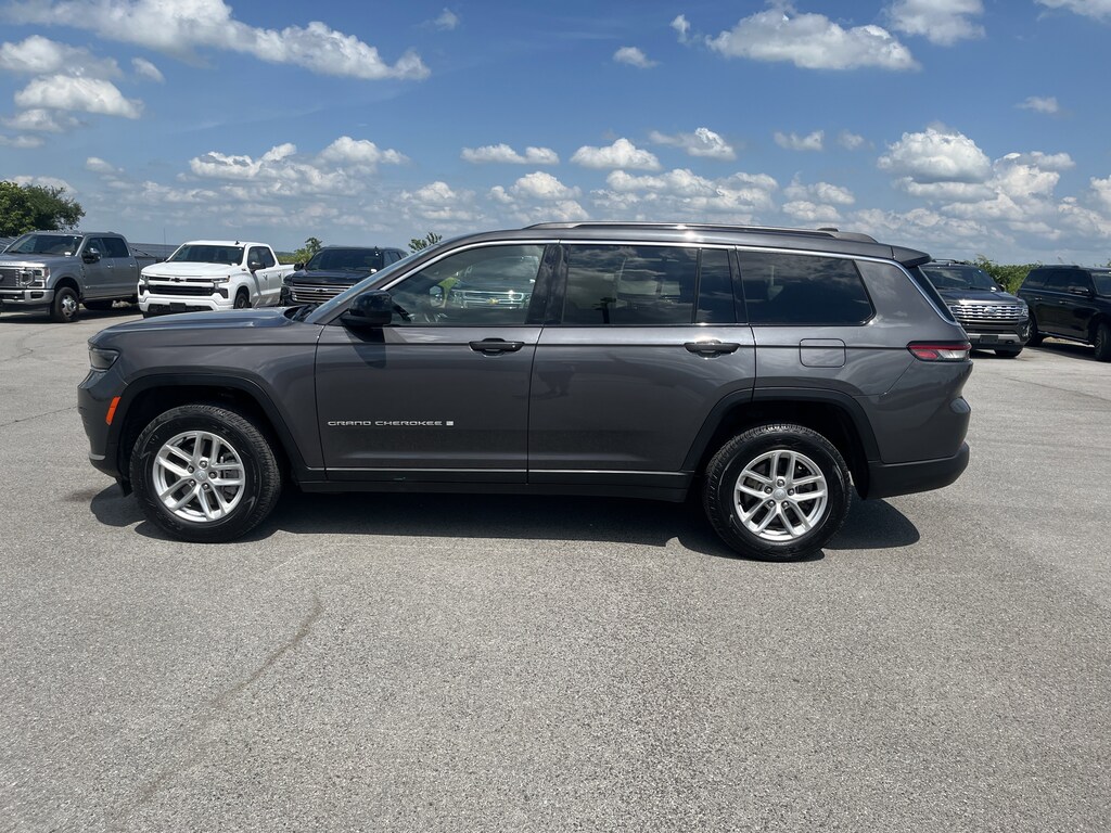 Certified 2024 Jeep Grand Cherokee L Laredo X Laredo X 4x4