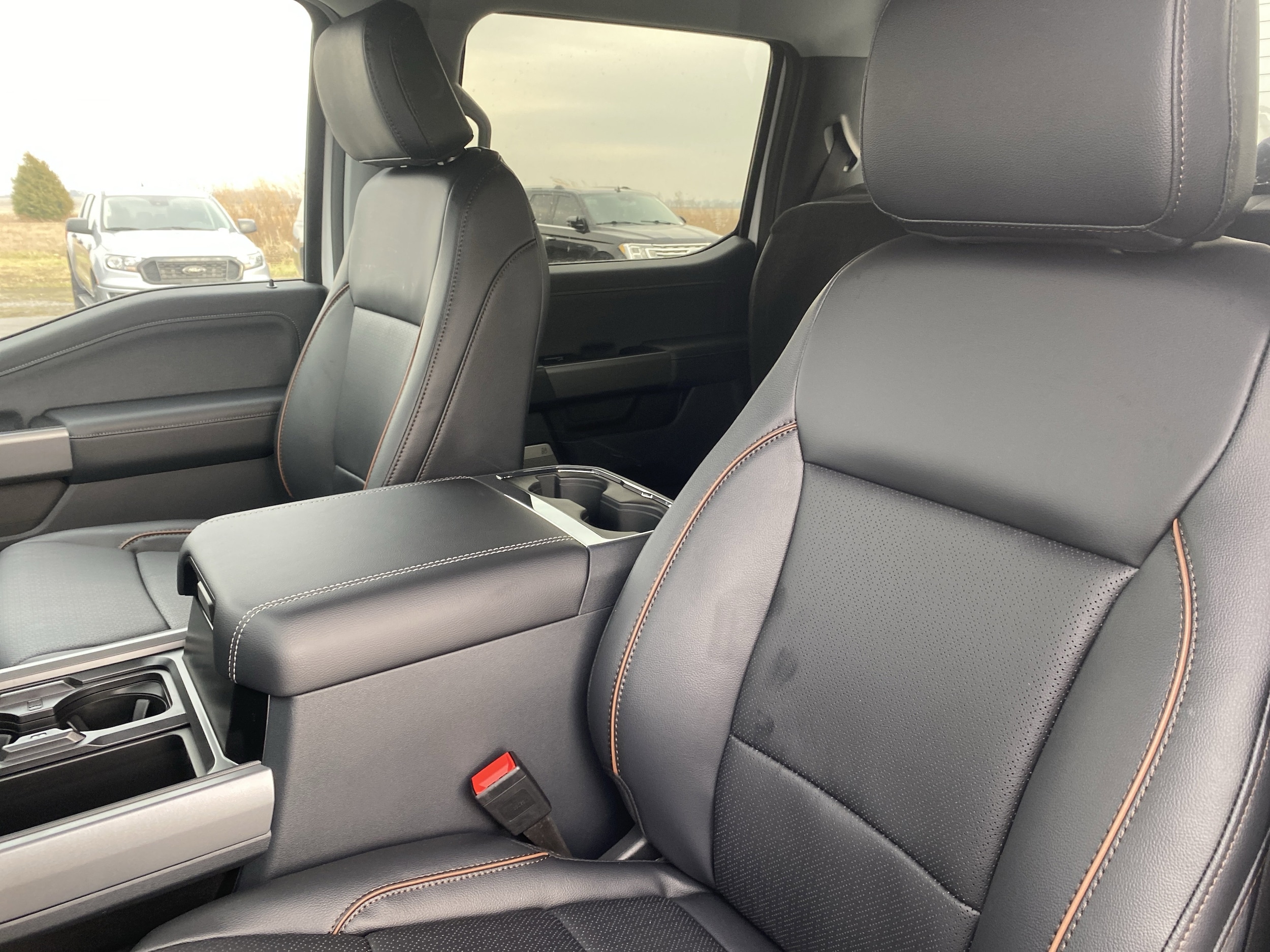 2026 Ford F-250 Super Duty Lariat - Photo 13