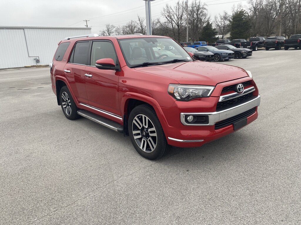 Used 2016 Toyota 4Runner