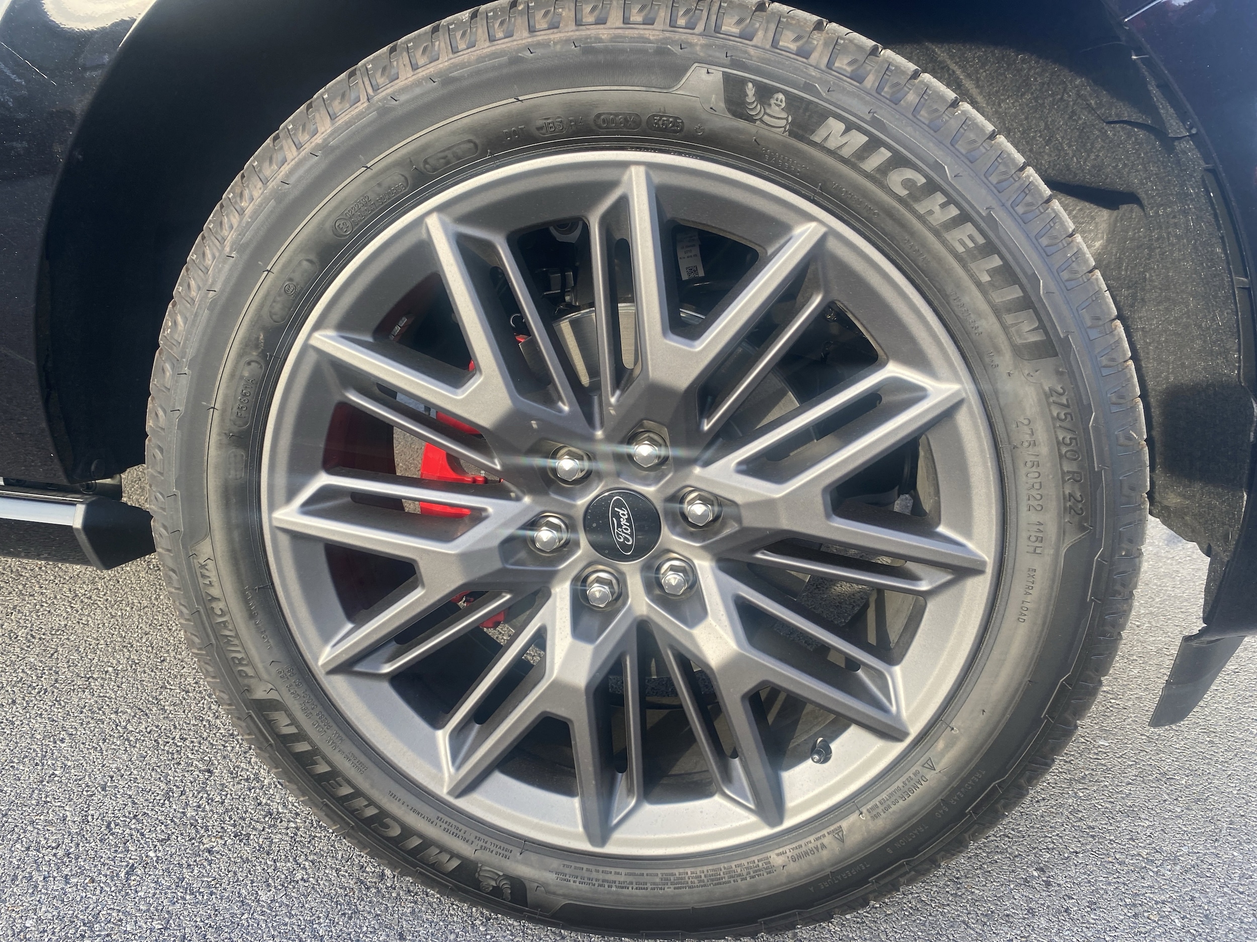 2025 Ford Expedition Platinum - Photo 8