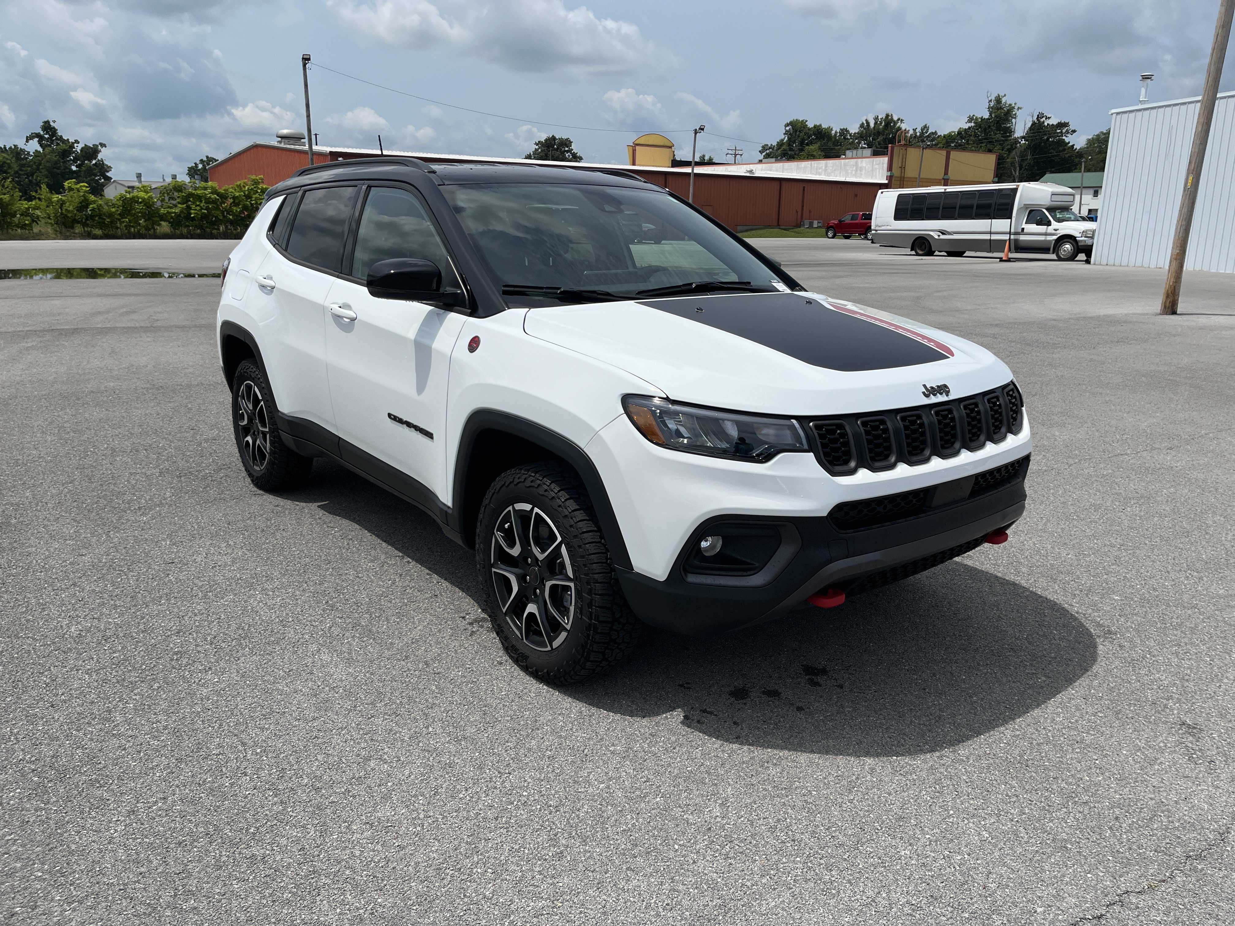  Jeep Compass