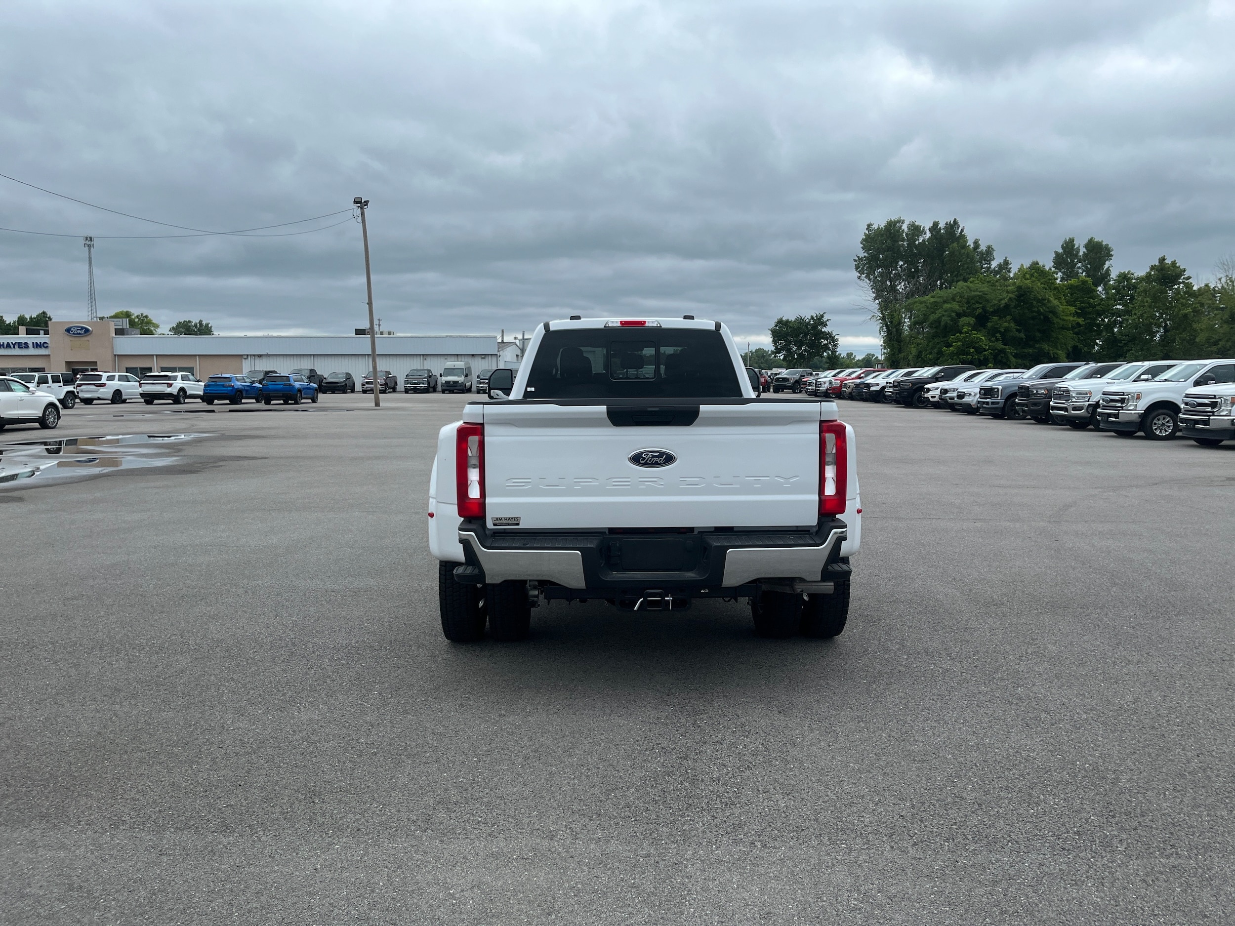 2026 Ford F-450 Super Duty XL - Photo 6