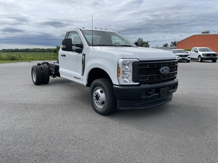 2024 Ford Super Duty F-350 DRW XL