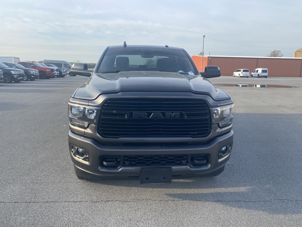 Certified 2021 Ram 2500 Big Horn Big Horn 4x4 Crew Cab 64 Box