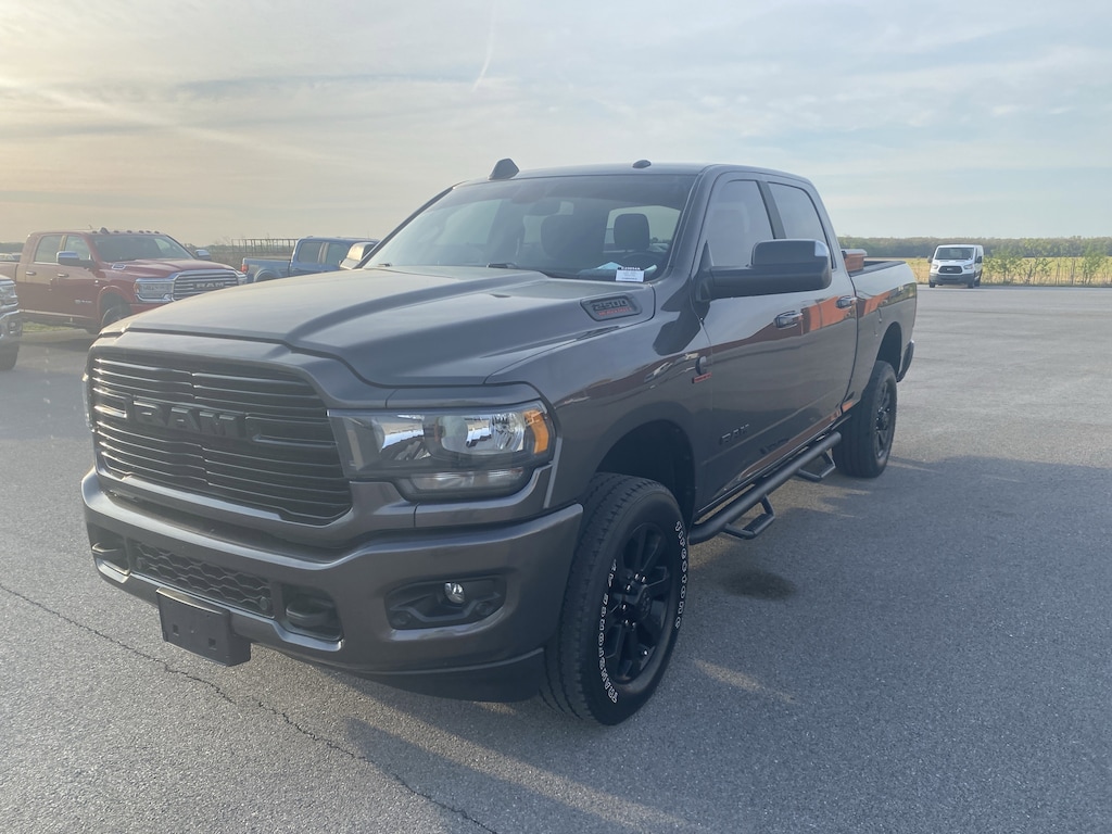 Certified 2021 Ram 2500 Big Horn Big Horn 4x4 Crew Cab 64 Box
