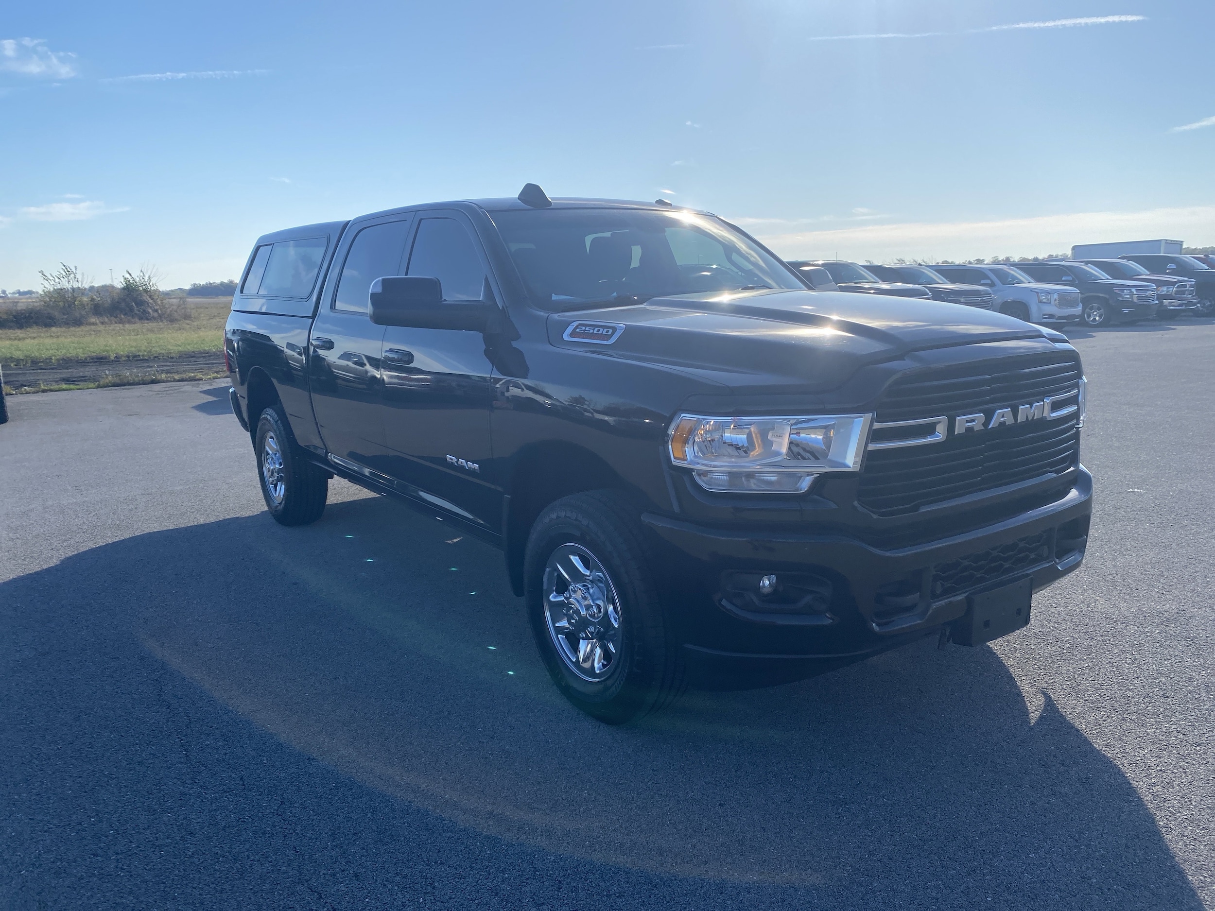 2020 RAM Ram 2500 Pickup Big Horn's photo