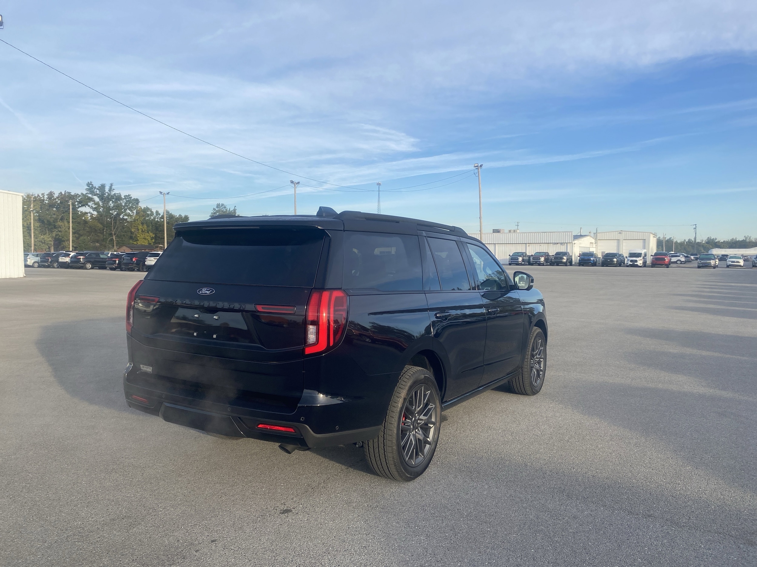 2025 Ford Expedition Platinum - Photo 22