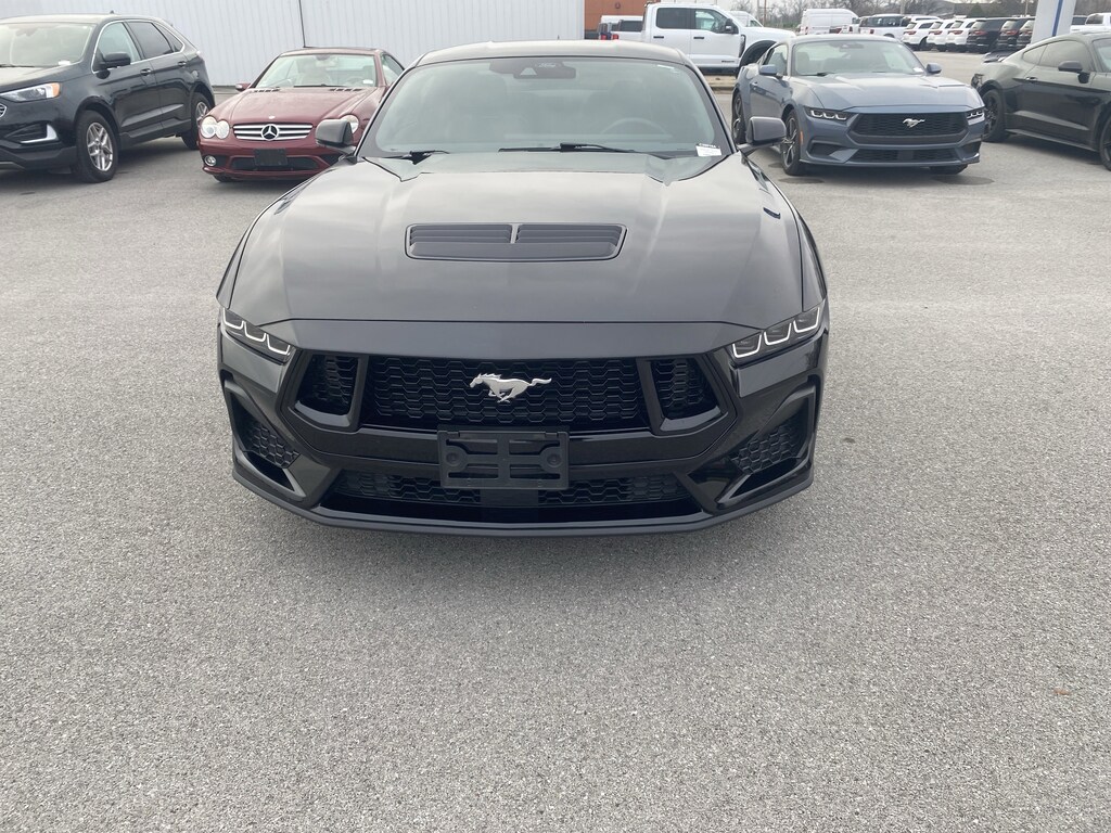 Certified 2024 Ford Mustang GT GT Fastback