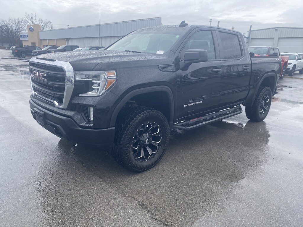 Used 2020 GMC Sierra 1500 4WD CREW 147 4WD Crew Cab 147