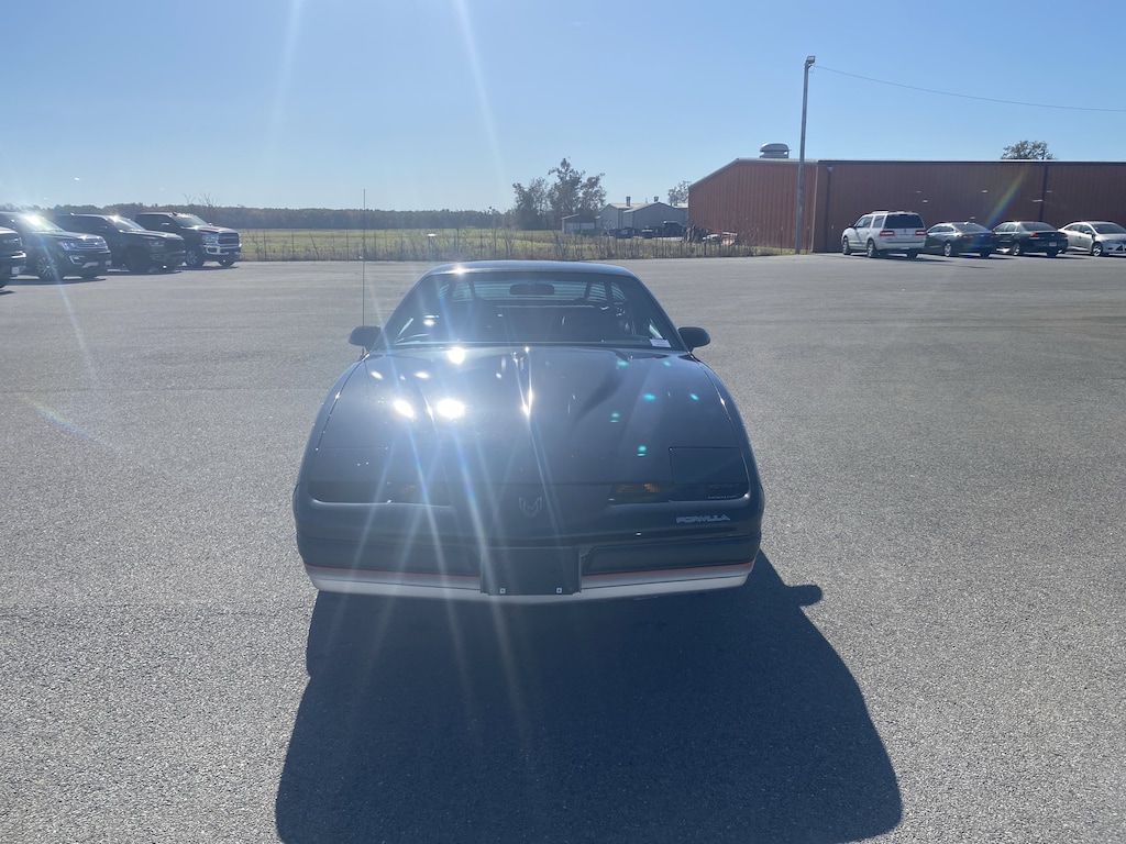 Used 1996 Pontiac Firebird Formula