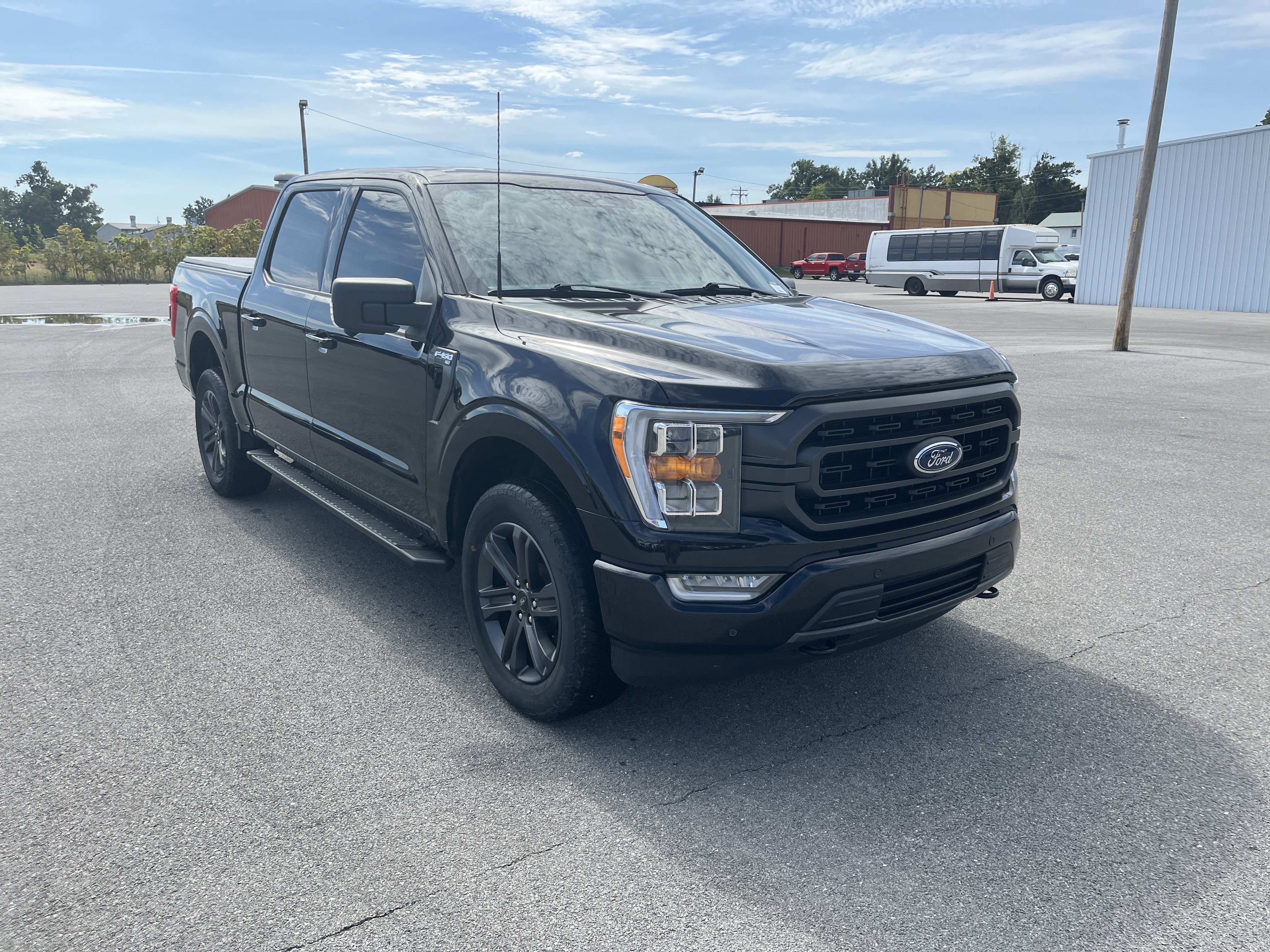 Certified 2023 Ford F-150 XLT