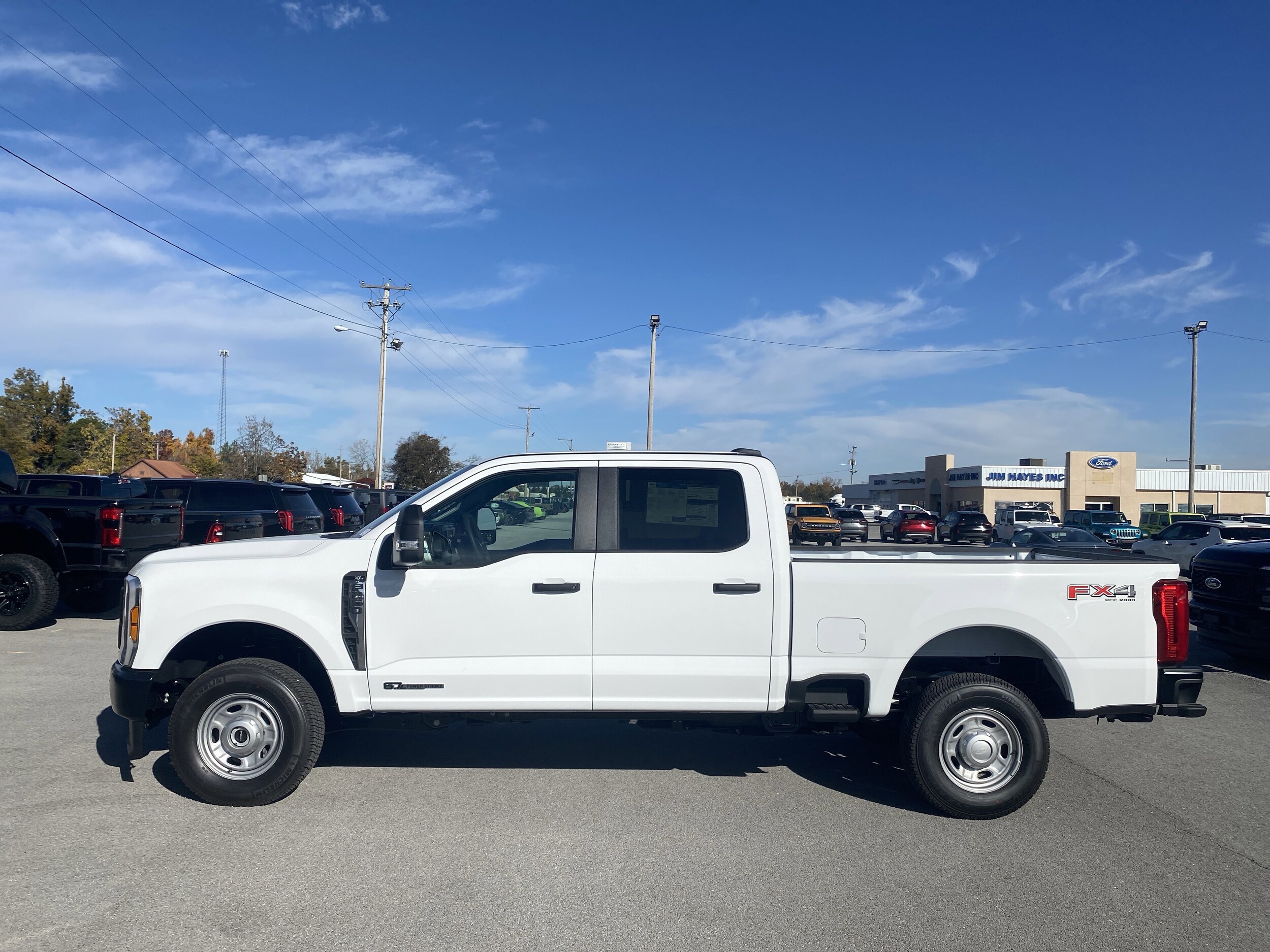2026 Ford F-250 XL photo 4