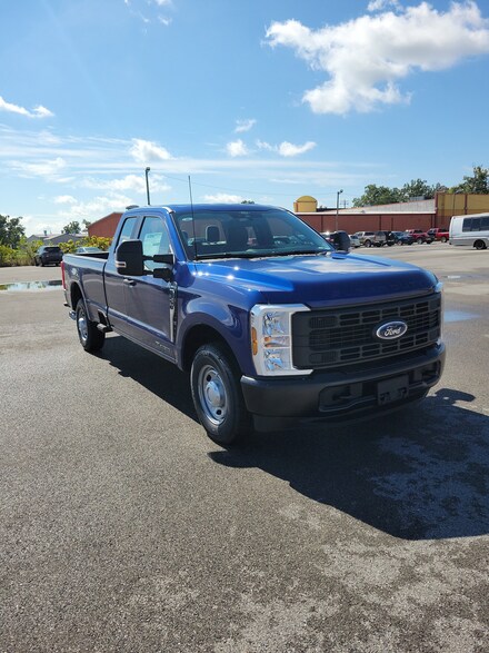 2026 Ford Super Duty F-250 SRW XL