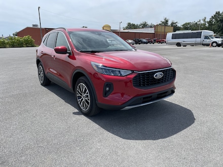2025 Ford Escape PHEV