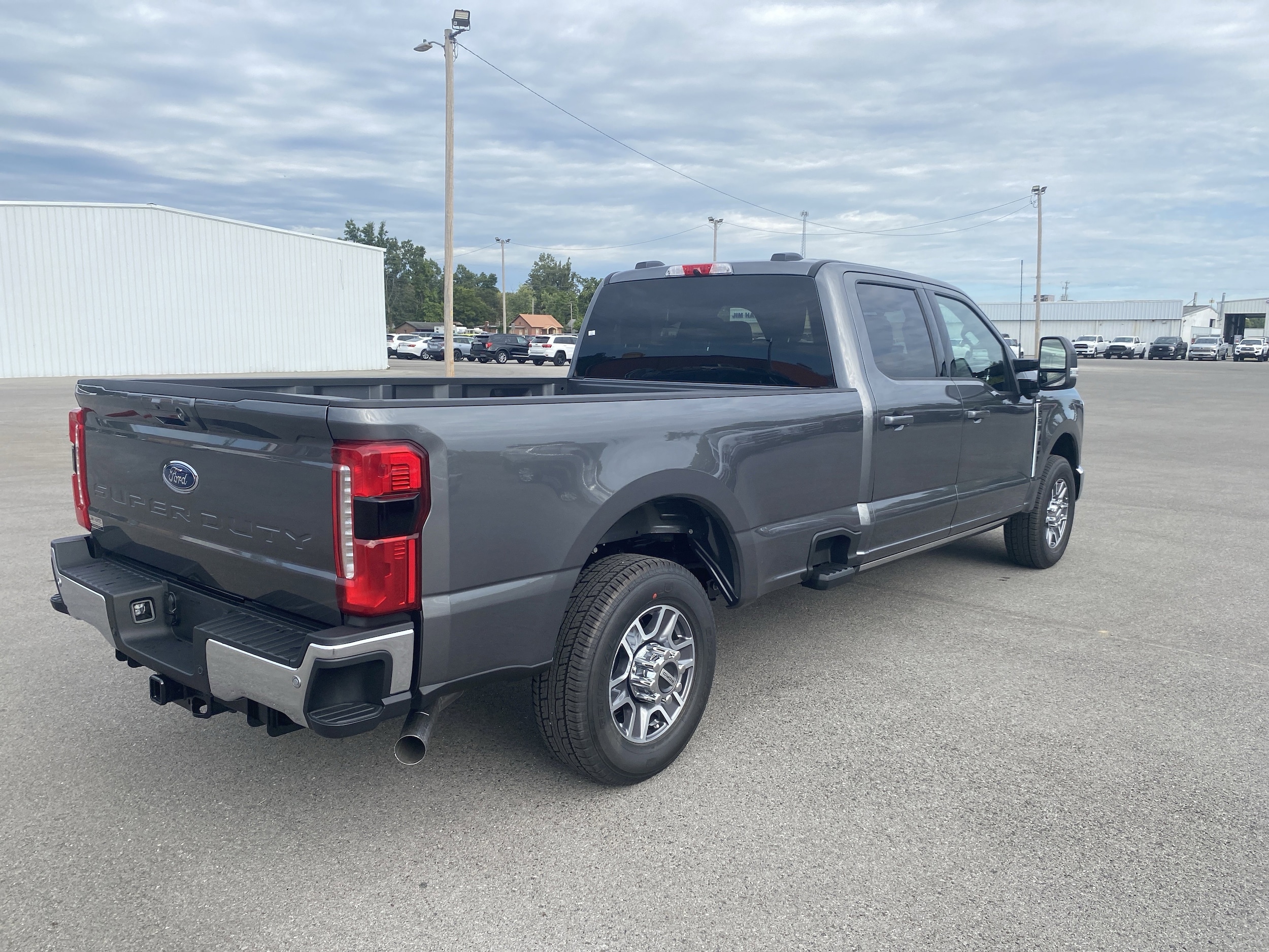 2026 Ford F-350 Super Duty Lariat - Photo 7