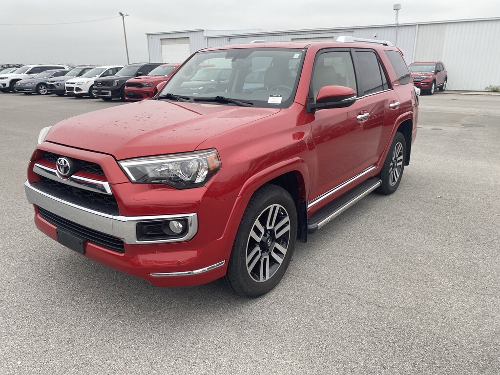 Used 2016 Toyota 4Runner