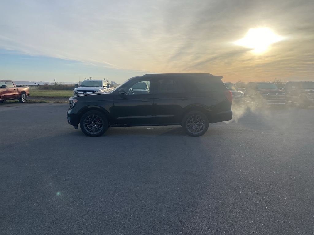 New 2025 Ford Expedition Platinum Platinum 4x4