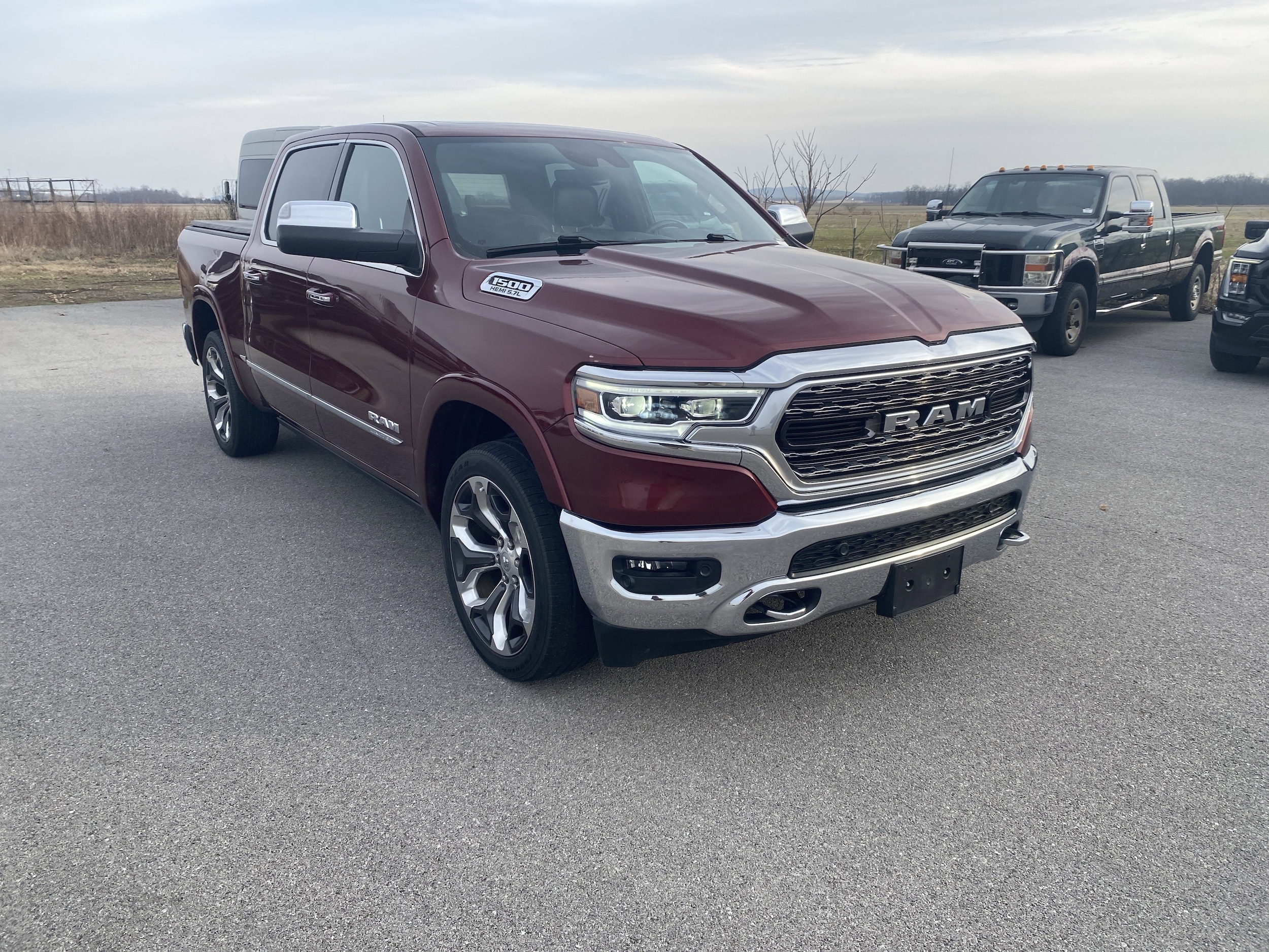 2019 RAM Ram 1500 Pickup Limited's photo
