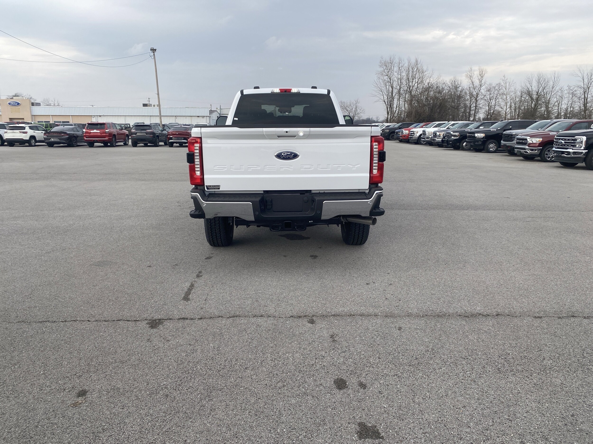 2026 Ford F-250 Super Duty Lariat - Photo 6