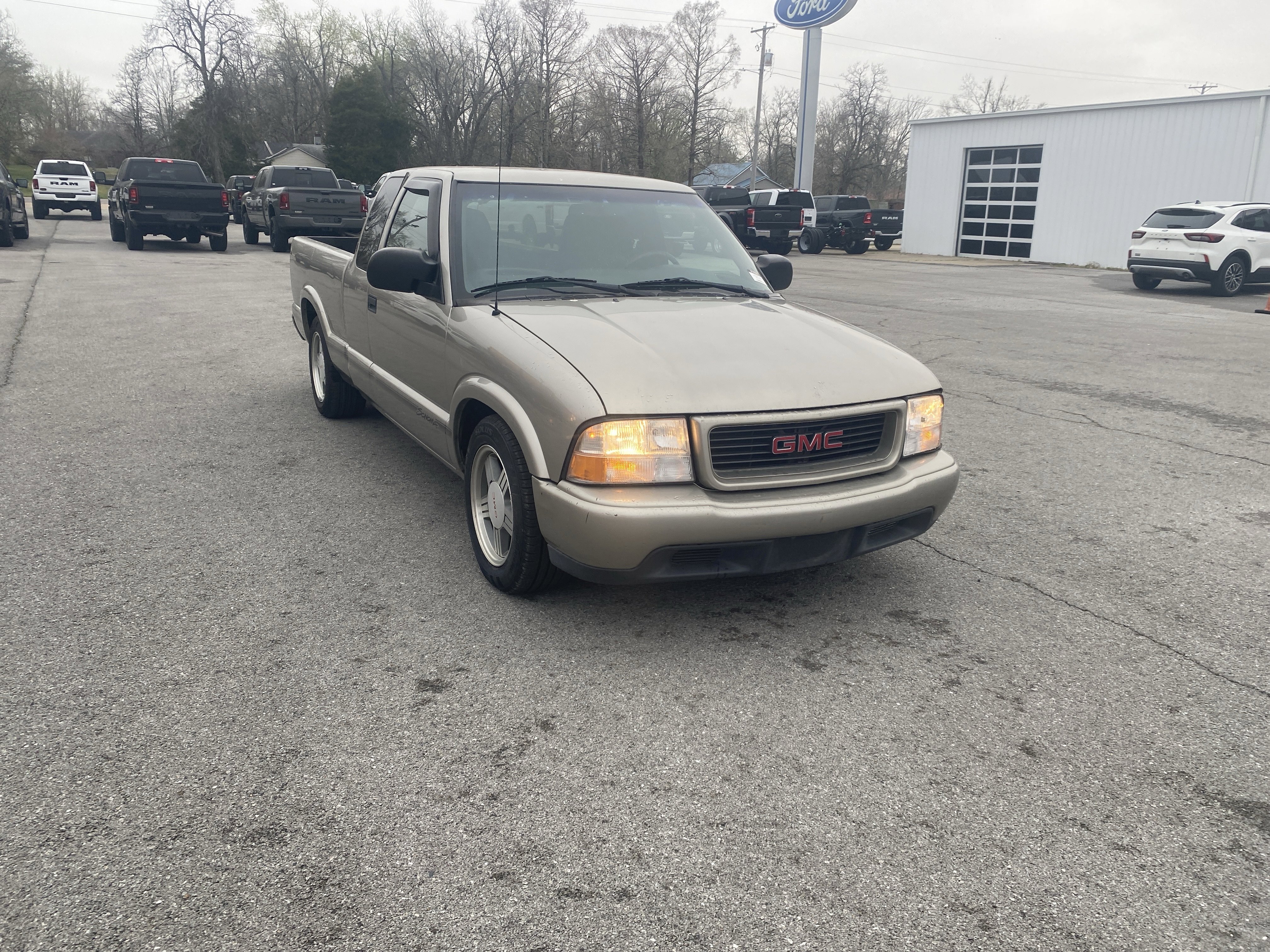  GMC Sonoma