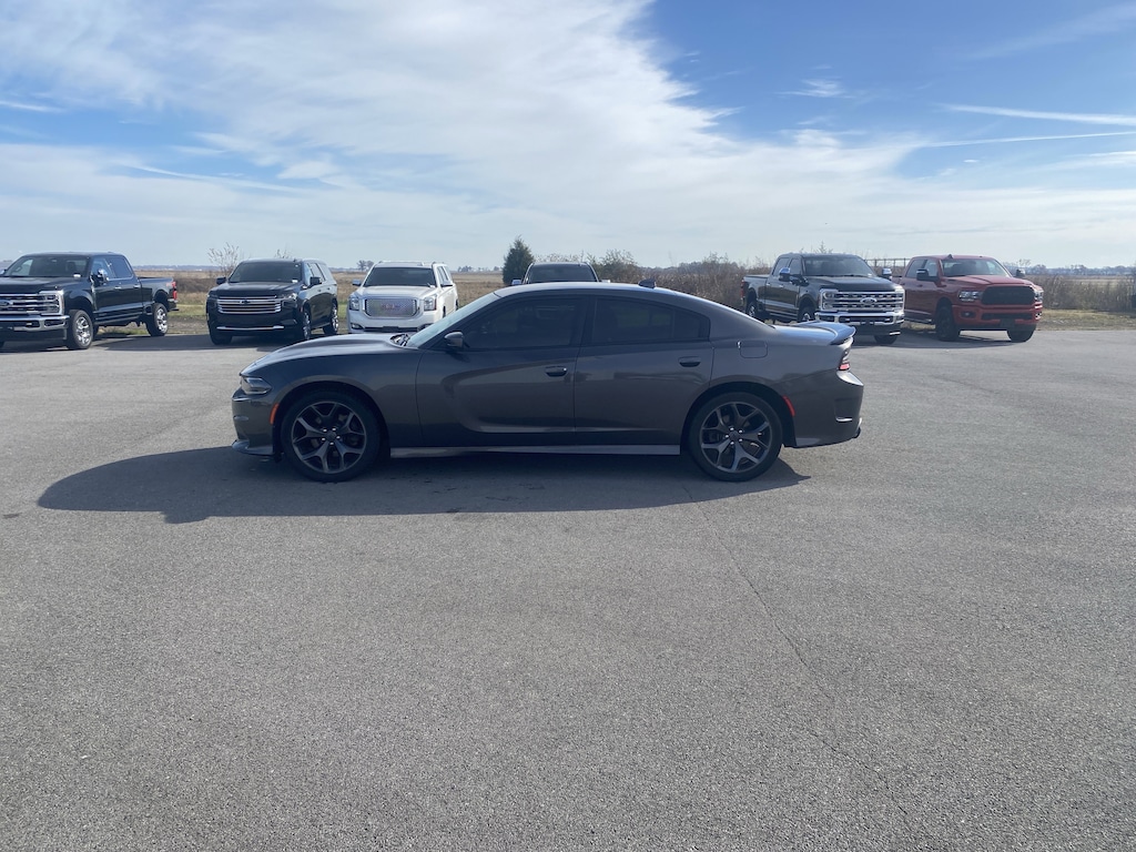 Certified 2019 Dodge Charger GT GT RWD