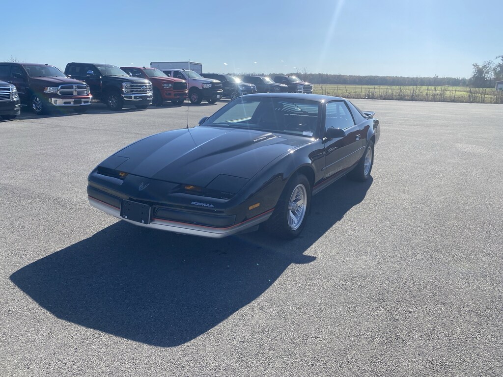 Used 1996 Pontiac Firebird Formula