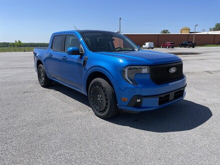 2025 Ford Maverick Lobo Standard