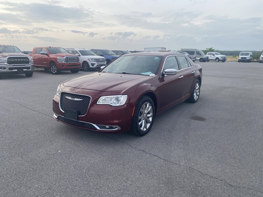 Used 2019 Chrysler 300 Limited Limited AWD