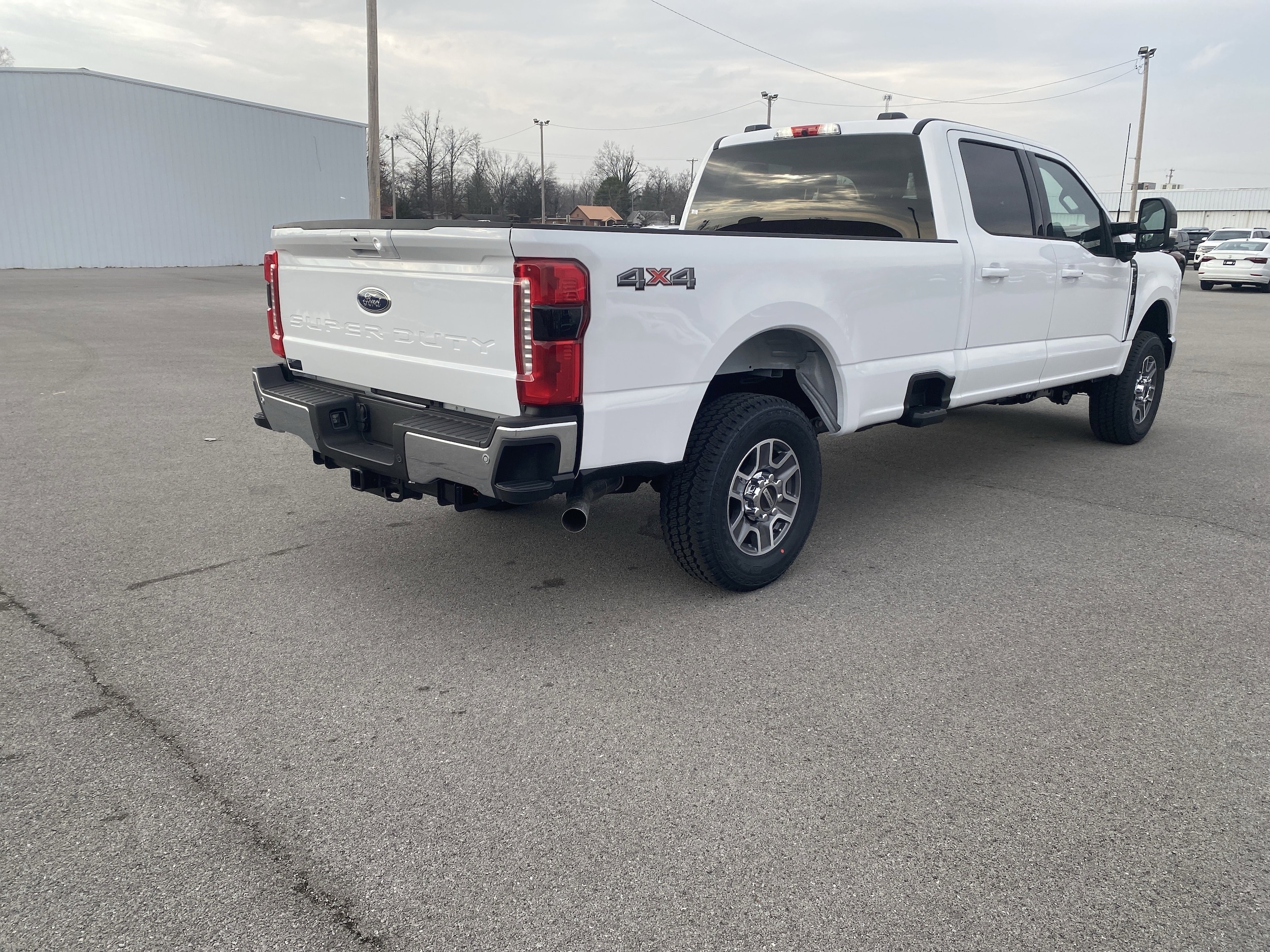 2026 Ford F-250 Super Duty Lariat - Photo 7