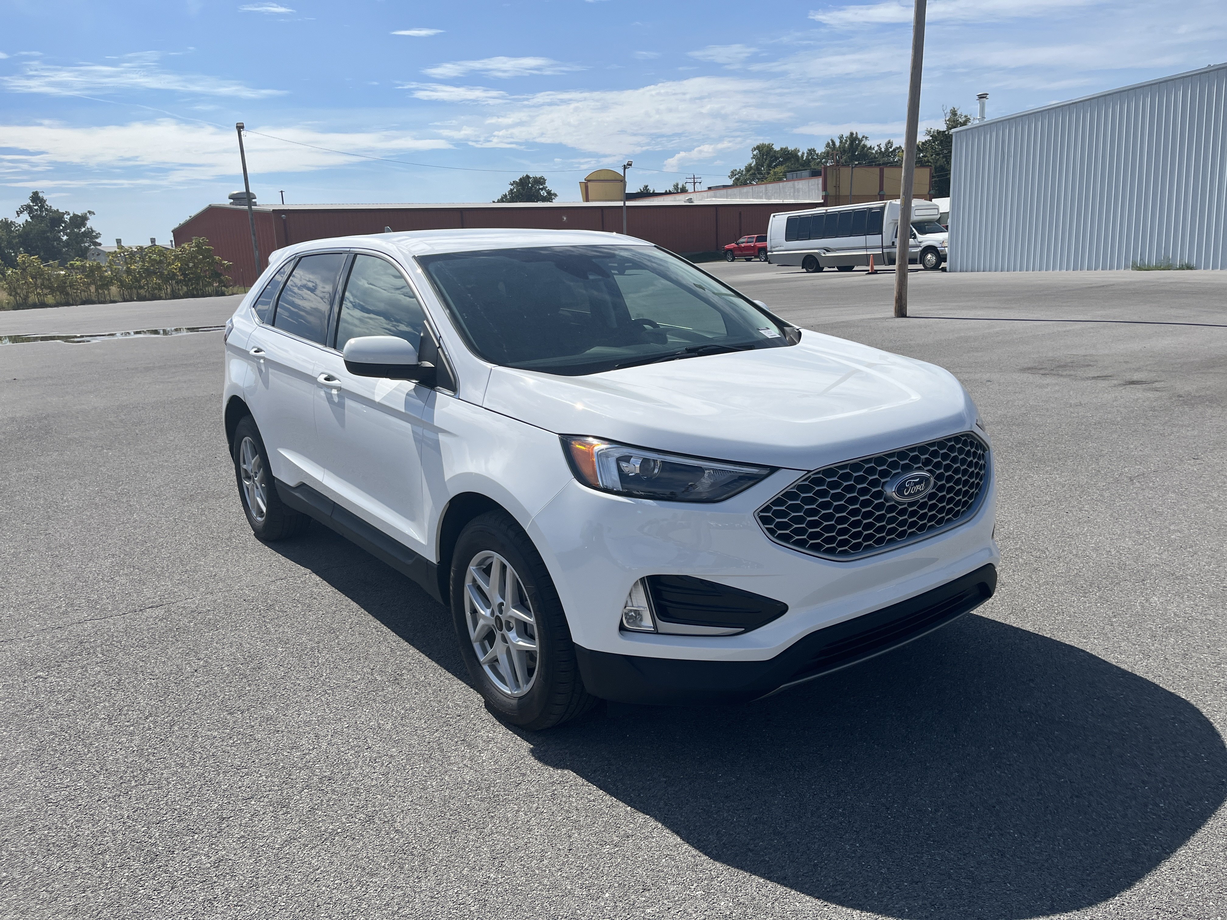  Ford Edge