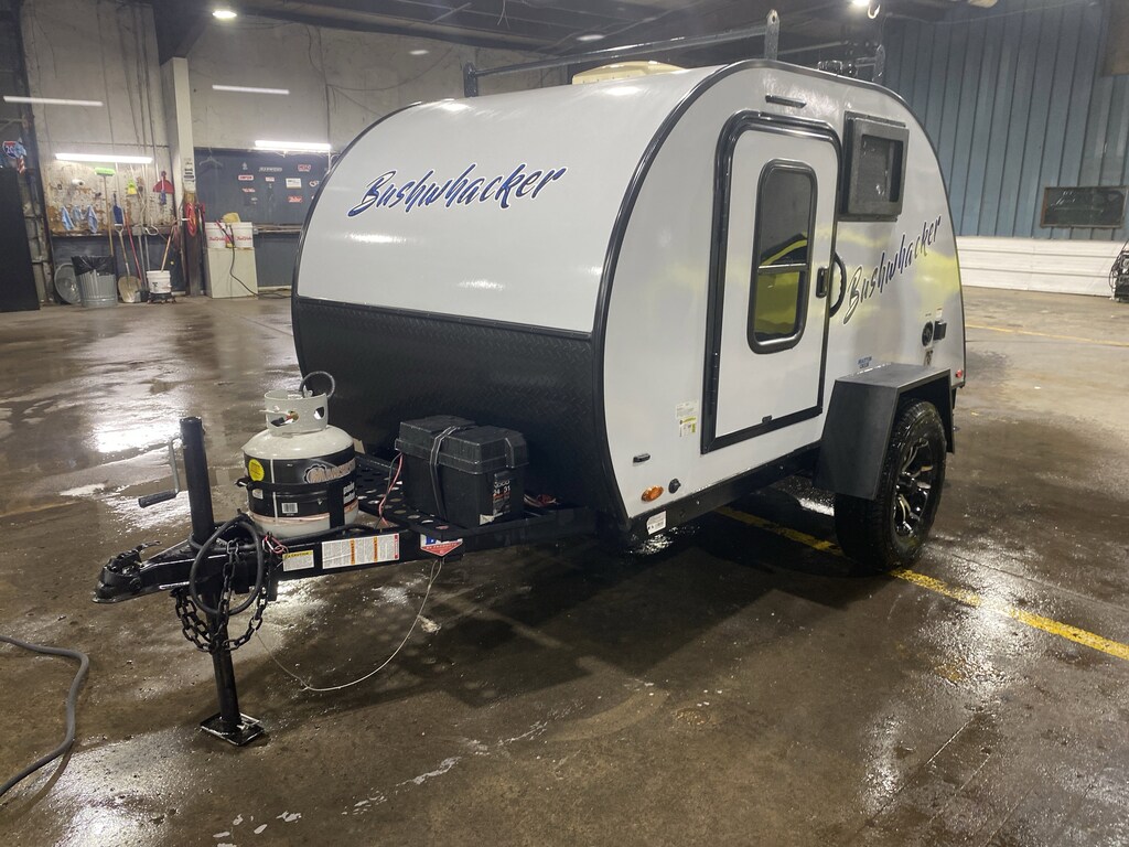 Used 2022 Braxton Creek Bushwacker
