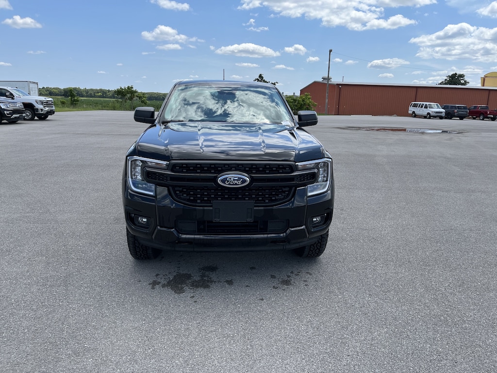 New 2026 Ford Ranger XL XL 4WD SuperCrew 5 Box