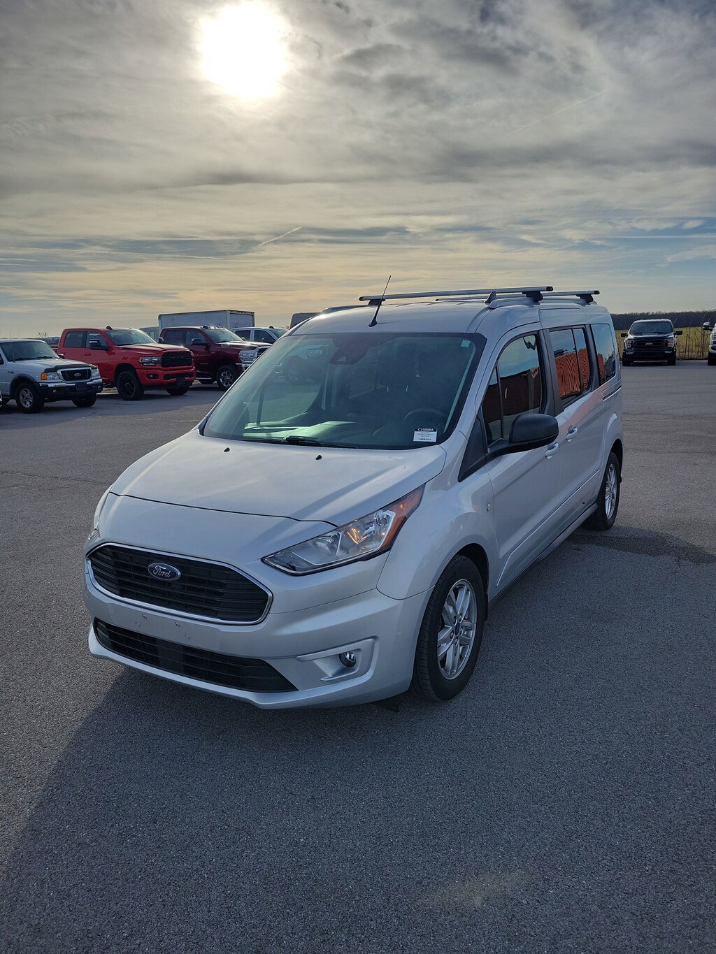 Used 2019 Ford Transit Connect Wagon XLT XLT LWB w/Rear Symmetrical Doors