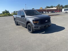 2025 Ford F-150 XLT XLT 4WD SuperCrew 5.5 Box